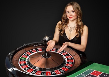 Juega una ruleta europea en 22bet