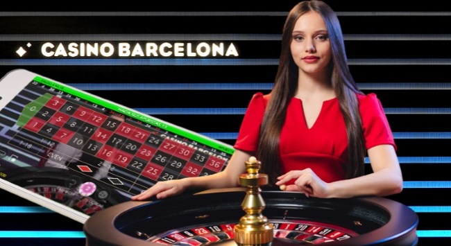 La Ruleta en vivo de Casino Barcelona