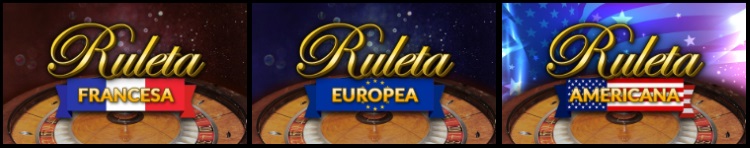 Muchos tipos de ruleta en Casino Barcelona