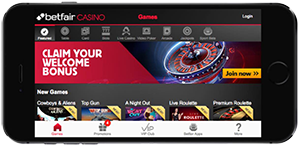 casino online americano