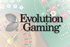 Evolution Gaming es el Proveedor Líder de Juegos de Ruleta con Crupier En Vivo.