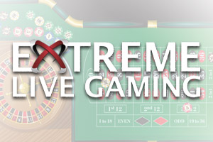 Extreme Live Gaming Transmite Dos Tipos de Ruleta con Crupier En Vivo.