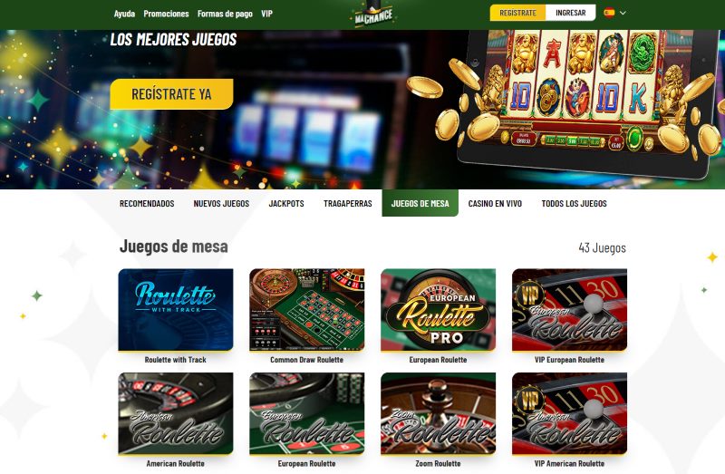 7 règles sur machance casino en francais destinées à être brisées