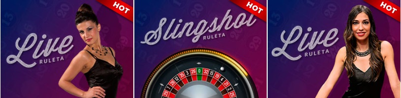 Mira la sección en vivo de Gran Casino Madrid.