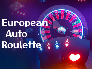 Juega a la ruleta automática europea en el casino MELbet