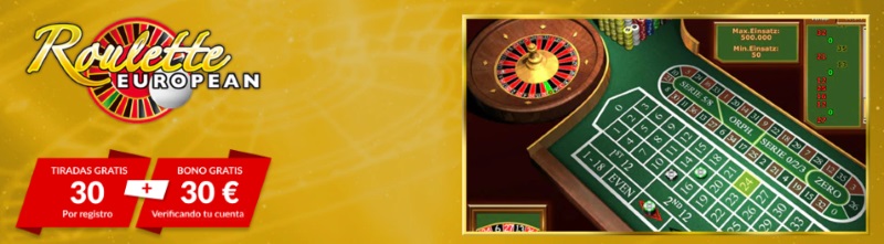 Juega Online a la Ruleta Europea en StarVegas Casino