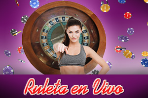 Ruleta con Crupier En Vivo